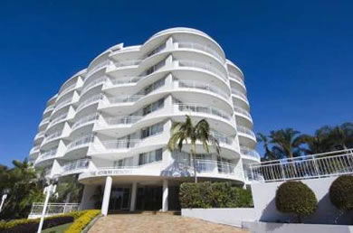 Atrium Resort - Accommodation Mount Tamborine 5