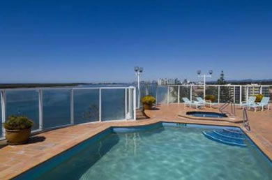 Atrium Resort - Accommodation Mount Tamborine 9