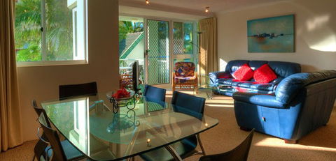 The Bay Apartments - Accommodation Mount Tamborine 2