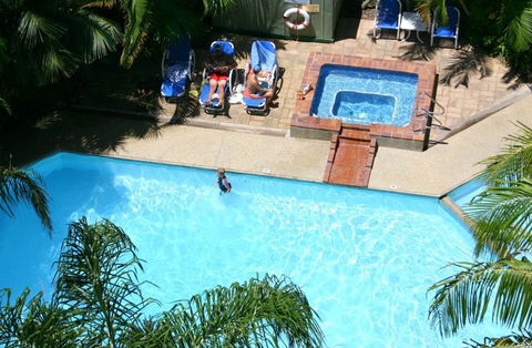 Horizons Burleigh Heads Holiday Apartments - Accommodation Mount Tamborine 0