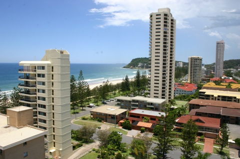 Horizons Burleigh Heads Holiday Apartments - Accommodation Mount Tamborine 1