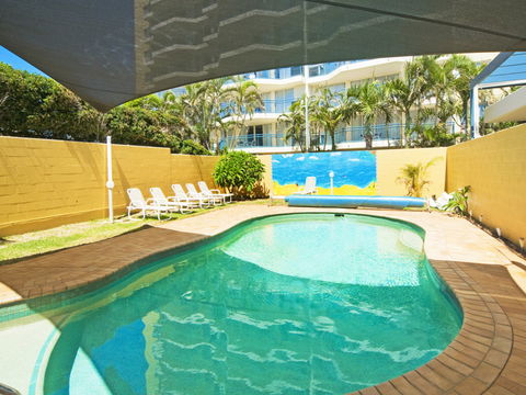 Kirra Vista Holiday Units - Accommodation Mount Tamborine 10