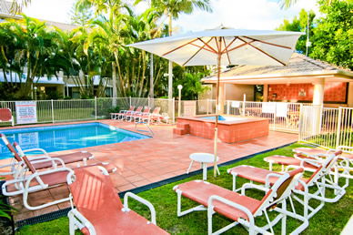 Miami Beachside Apartments - Accommodation Mount Tamborine 6