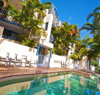 Portobello Resort Apartments - Accommodation Mount Tamborine