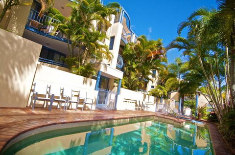 Portobello Resort Apartments - Accommodation Mount Tamborine 0