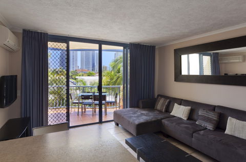 Portobello Resort Apartments - Accommodation Mount Tamborine 1