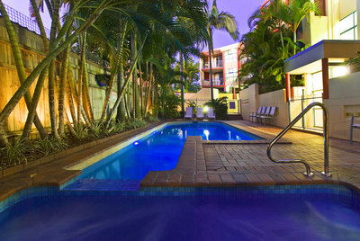 Portobello Resort Apartments - Accommodation Mount Tamborine 4