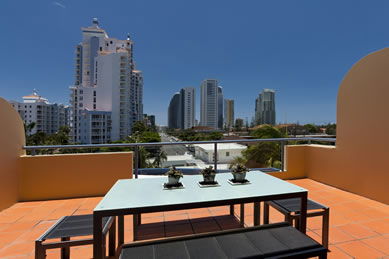 Portobello Resort Apartments - Accommodation Mount Tamborine 5