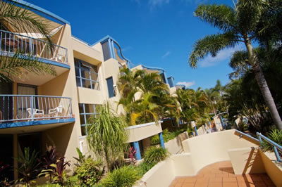 Portobello Resort Apartments - Accommodation Mount Tamborine 6