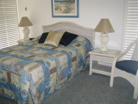 Talisman Holiday Apartments - Accommodation Mount Tamborine 0