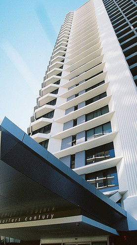 Surfers Century Apartments - Accommodation Mount Tamborine 0