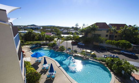 Endless Summer Resort - Accommodation Mount Tamborine 0