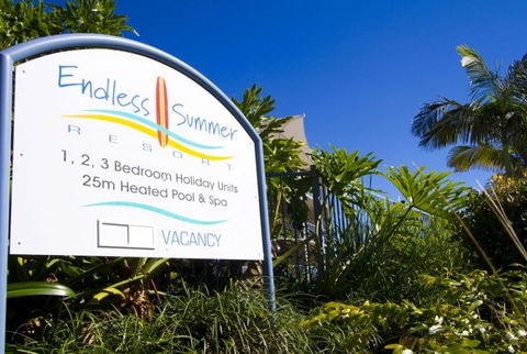 Endless Summer Resort - Accommodation Mount Tamborine 2