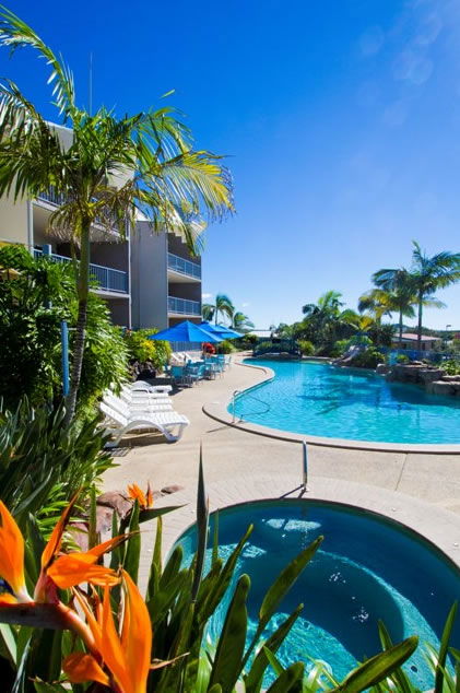 Endless Summer Resort - Accommodation Mount Tamborine 6