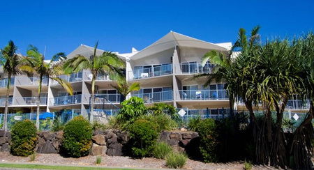 Endless Summer Resort - Accommodation Mount Tamborine 9