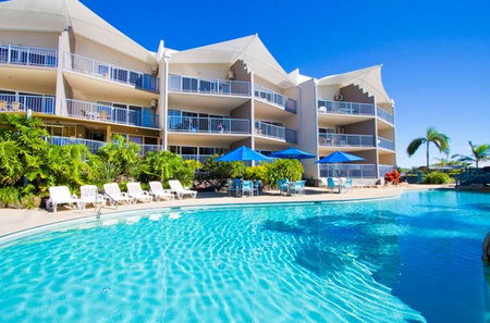 Endless Summer Resort - Accommodation Mount Tamborine 10