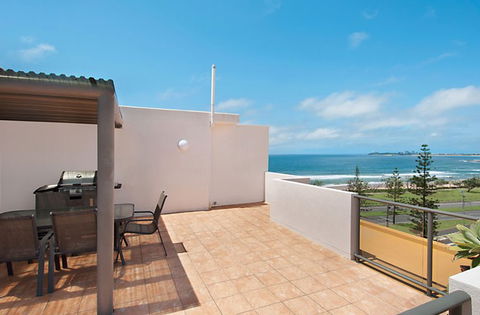 Meridian Alex Beach - Accommodation Mount Tamborine 3