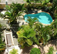 Burlington Holiday Apartments - Accommodation Mount Tamborine