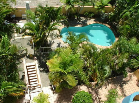 Burlington Holiday Apartments - Accommodation Mount Tamborine 0