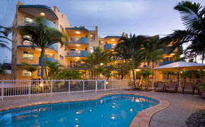 Burlington Holiday Apartments - Accommodation Mount Tamborine 6