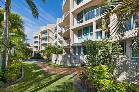 Sailport Mooloolaba Apartments - Accommodation Mount Tamborine 0