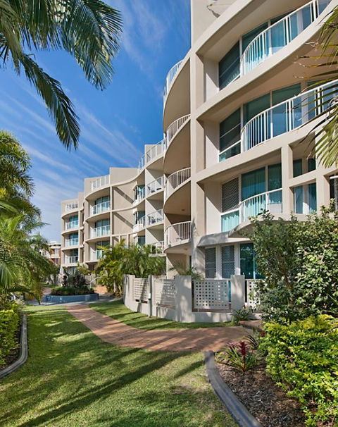 Sailport Mooloolaba Apartments - Accommodation Mount Tamborine 5
