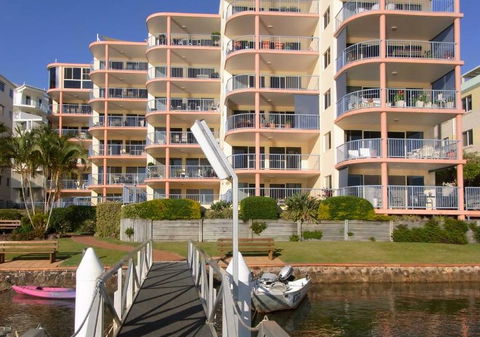 On The River Apartments - Accommodation Mount Tamborine 0