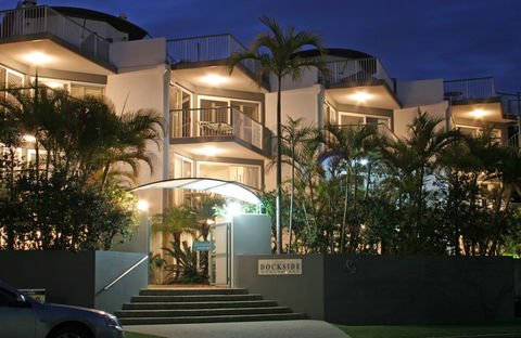 Dockside  Mooloolaba - Accommodation Mount Tamborine 0