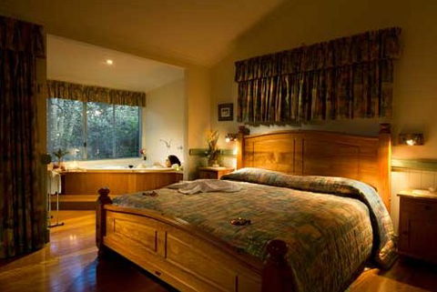 Clouds Of Montville Mountain Resort Motel - Accommodation Mount Tamborine 2
