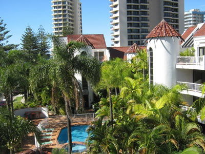 Copacabana - Accommodation Mount Tamborine 3