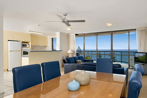 Seaview Resort - Accommodation Mount Tamborine 0