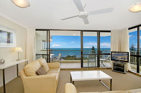 Seaview Resort - Accommodation Mount Tamborine 2