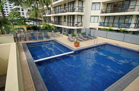 Seaview Resort - Accommodation Mount Tamborine 4