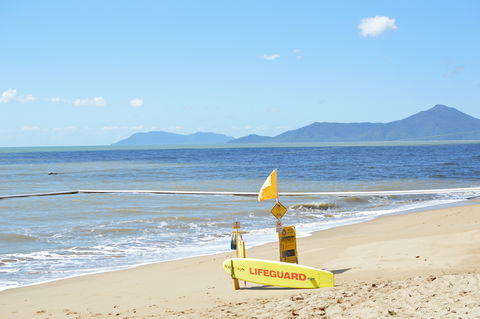 Cairns Beach Resort - Accommodation Mount Tamborine 4