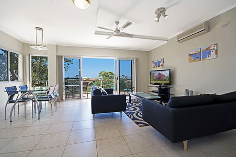 Taralla Apartments - Accommodation Mount Tamborine 3