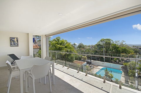 Taralla Apartments - Accommodation Mount Tamborine 4