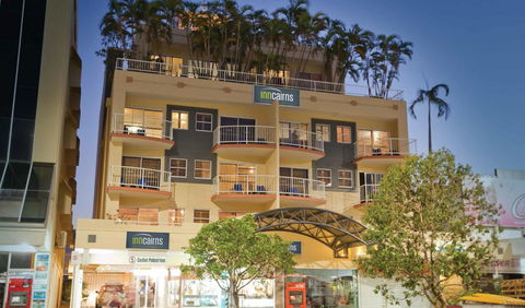 Inn Cairns Boutique Apartments - Accommodation Mount Tamborine 0