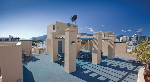 Inn Cairns Boutique Apartments - Accommodation Mount Tamborine 1