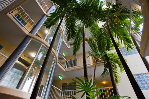 Inn Cairns Boutique Apartments - Accommodation Mount Tamborine 3