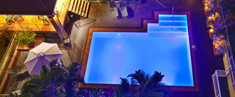 Inn Cairns Boutique Apartments - Accommodation Mount Tamborine 4