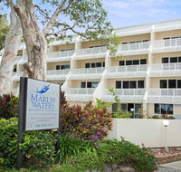 Marlin Waters Beachfront Apartments - Accommodation Mount Tamborine