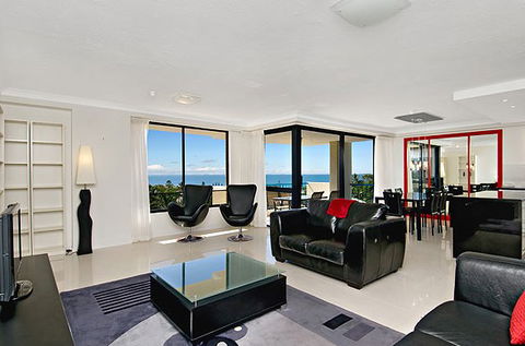 Burgess @ Kings Beach Apartments - Accommodation Mount Tamborine 0