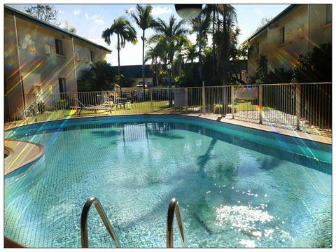Emerald Meteor Motel - Accommodation Mount Tamborine 3