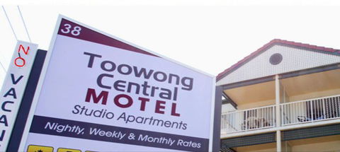 Toowong Central Motel Apartments - Accommodation Mount Tamborine 2