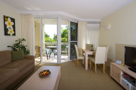 On The Beach Holiday Apartments - Accommodation Mount Tamborine 5
