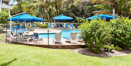 The Islander Holiday Resort - Accommodation Mount Tamborine 0
