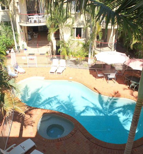 Santalina On Hervey Bay - Accommodation Mount Tamborine 0