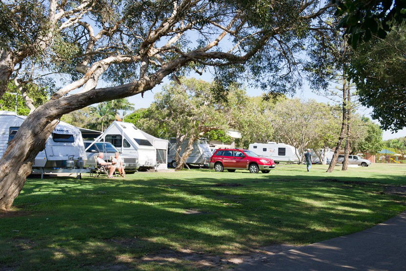Dicky Beach QLD Accommodation Mount Tamborine