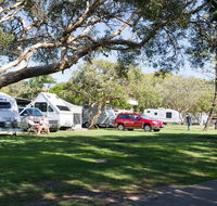 Dicky Beach Family Holiday Park - Accommodation Mount Tamborine