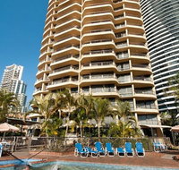 Voyager Resort - Accommodation Mount Tamborine
